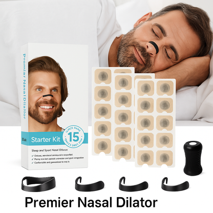 FLEXSAC™-Sports Nasal Dilator