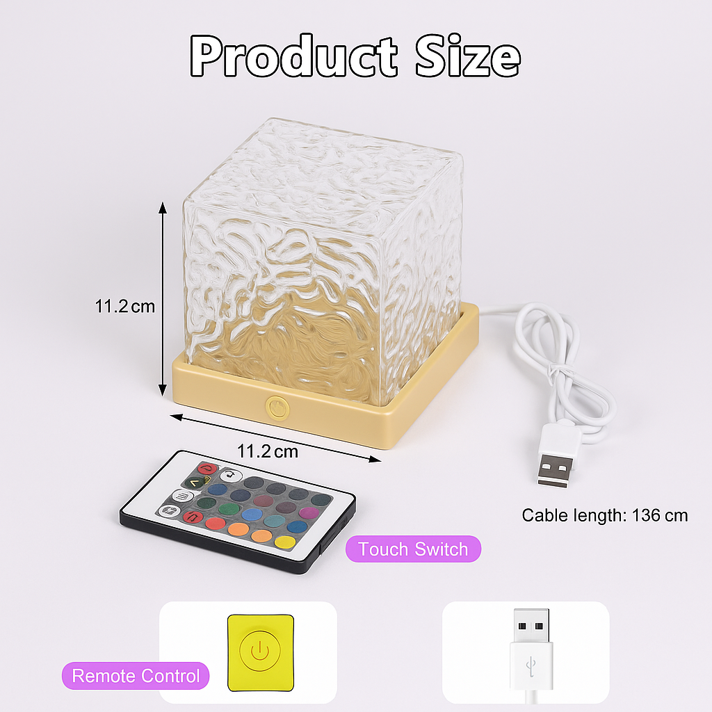 FLEXSAC™ – Ocean Wave Light Projector