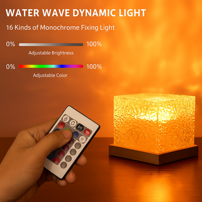 FLEXSAC™ – Ocean Wave Light Projector
