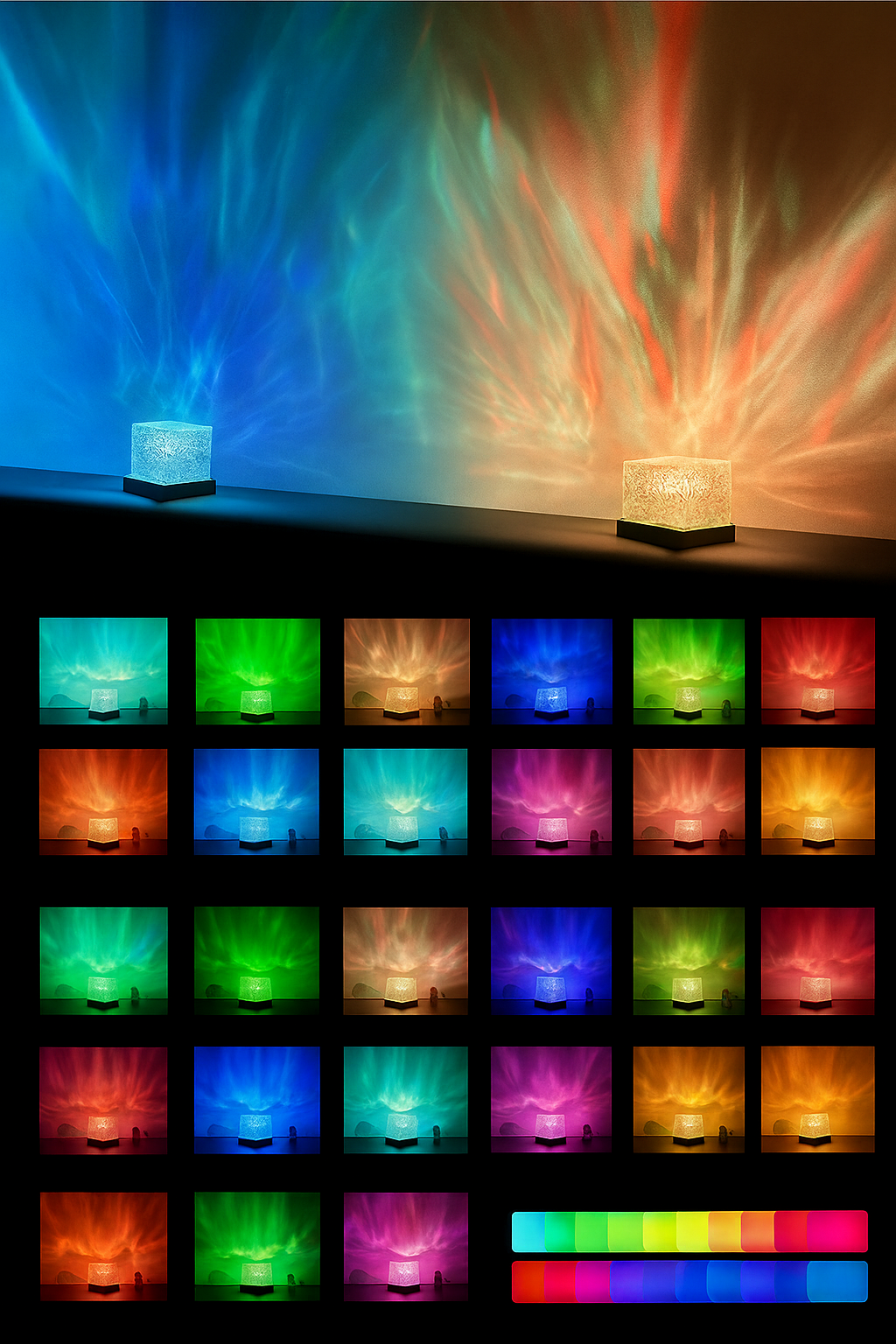 FLEXSAC™ – Ocean Wave Light Projector