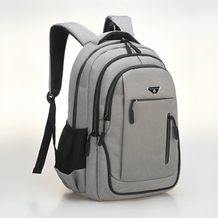 Blue color variation of laptop backpack