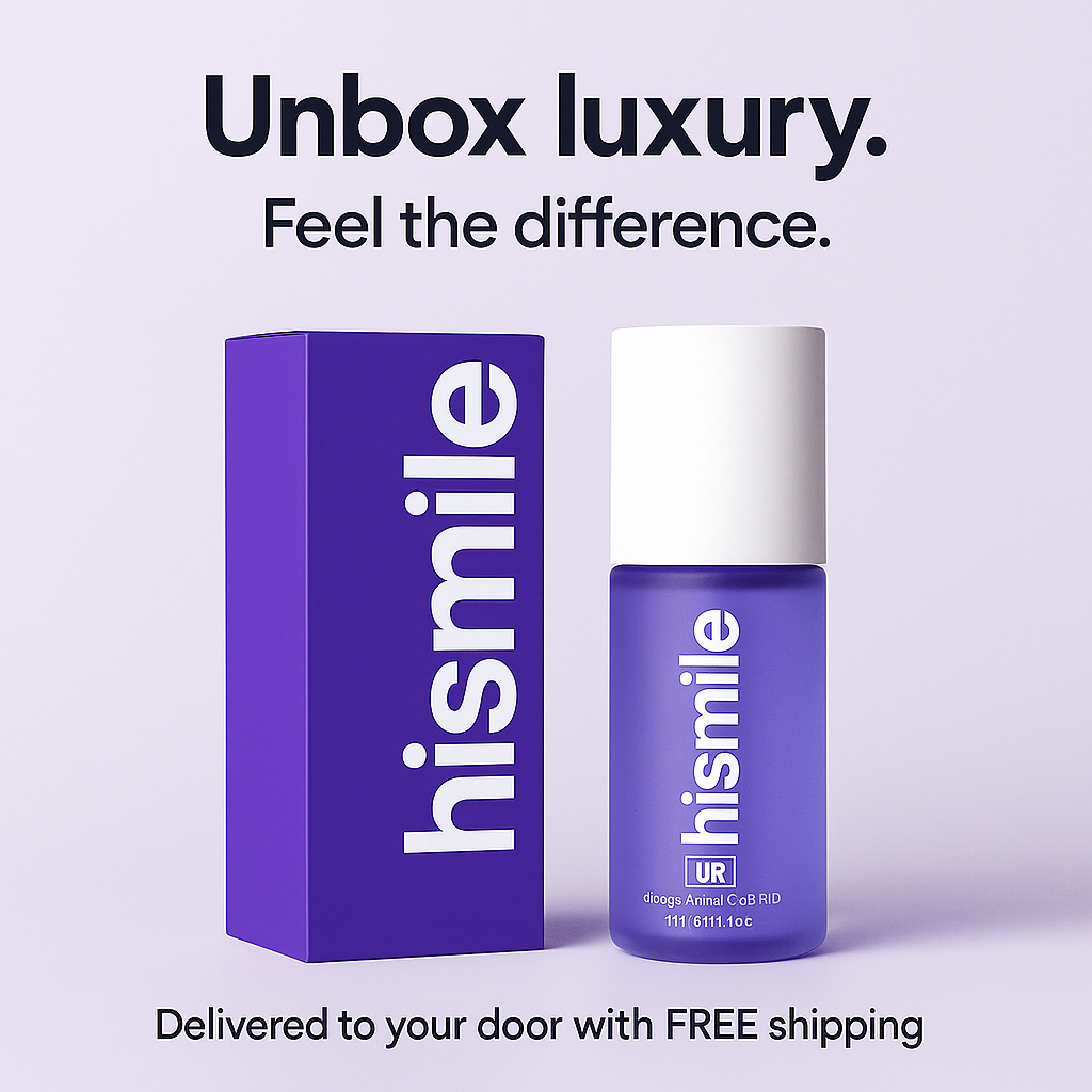 FLEXSAC™-HiSmile Teeth Whitening Serum