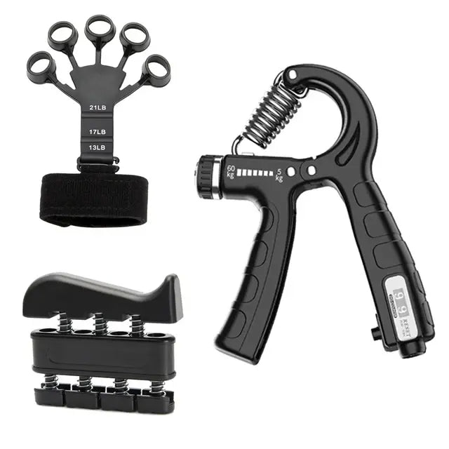 Adjustable Heavy Hand Gripper Exerciser