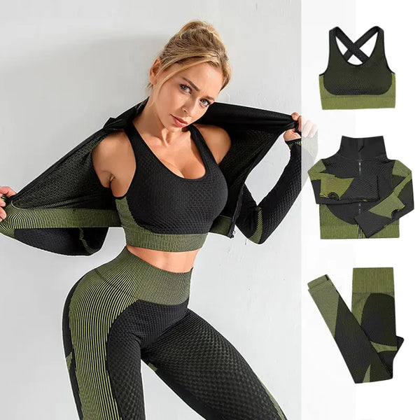 Yoga Apparel