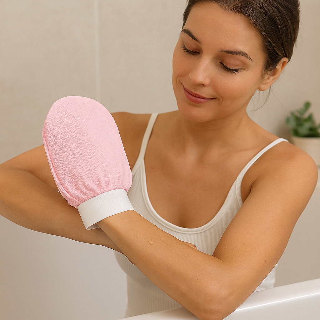 FLEXSAC™-Skin Exfoliating Gloves