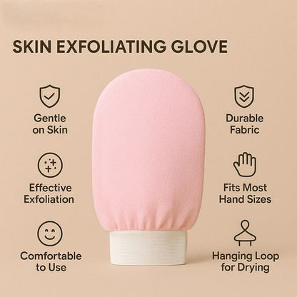 FLEXSAC™-Skin Exfoliating Gloves