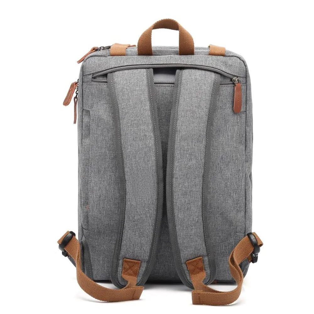 Convertible Laptop Shoulder Bag