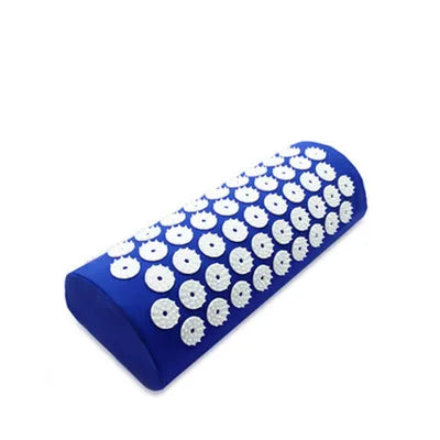 Acupressure Mat and Pillow Set – Sensi Massage Mat for Neck, Back, and Foot Relief