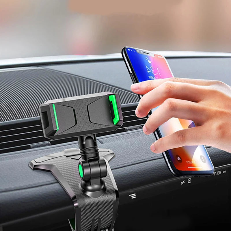 360° Rotating Car Phone Holder