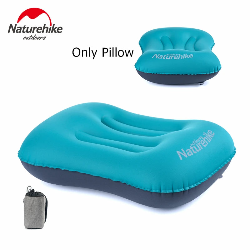 Portable Inflatable Travel Pillow