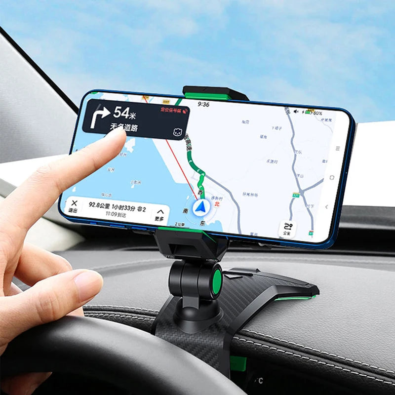 360° Rotating Car Phone Holder