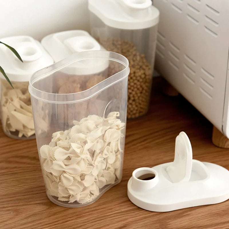 Cereal Storage Containers with Lid