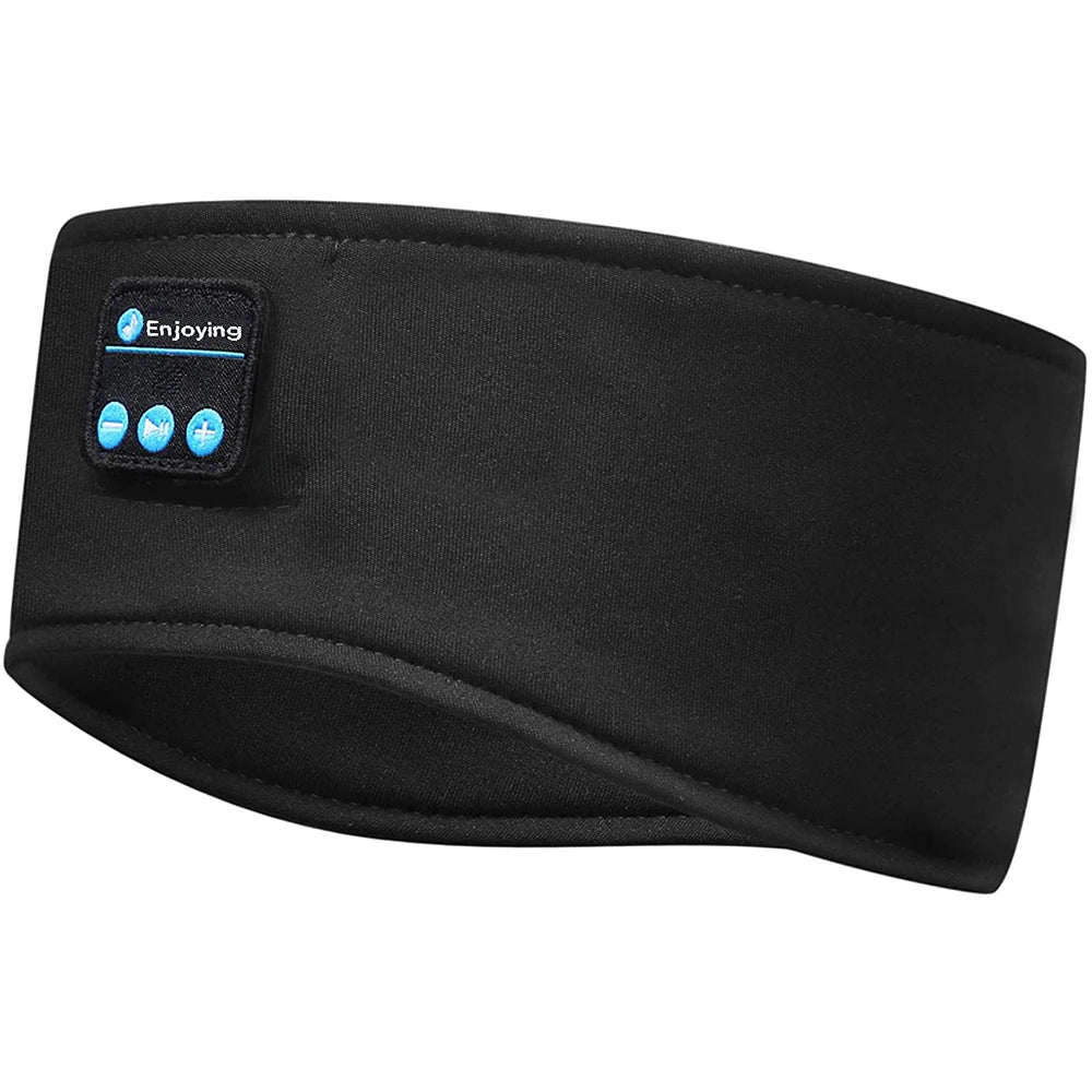 Sleep Headband with Bluetooth 5.0 Headphones