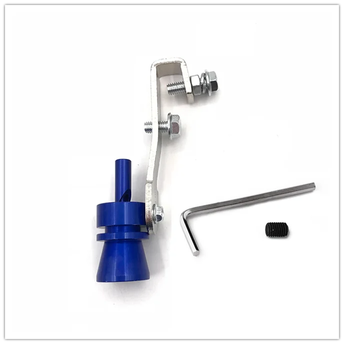 Car Turbo Sound Exhaust Whistle