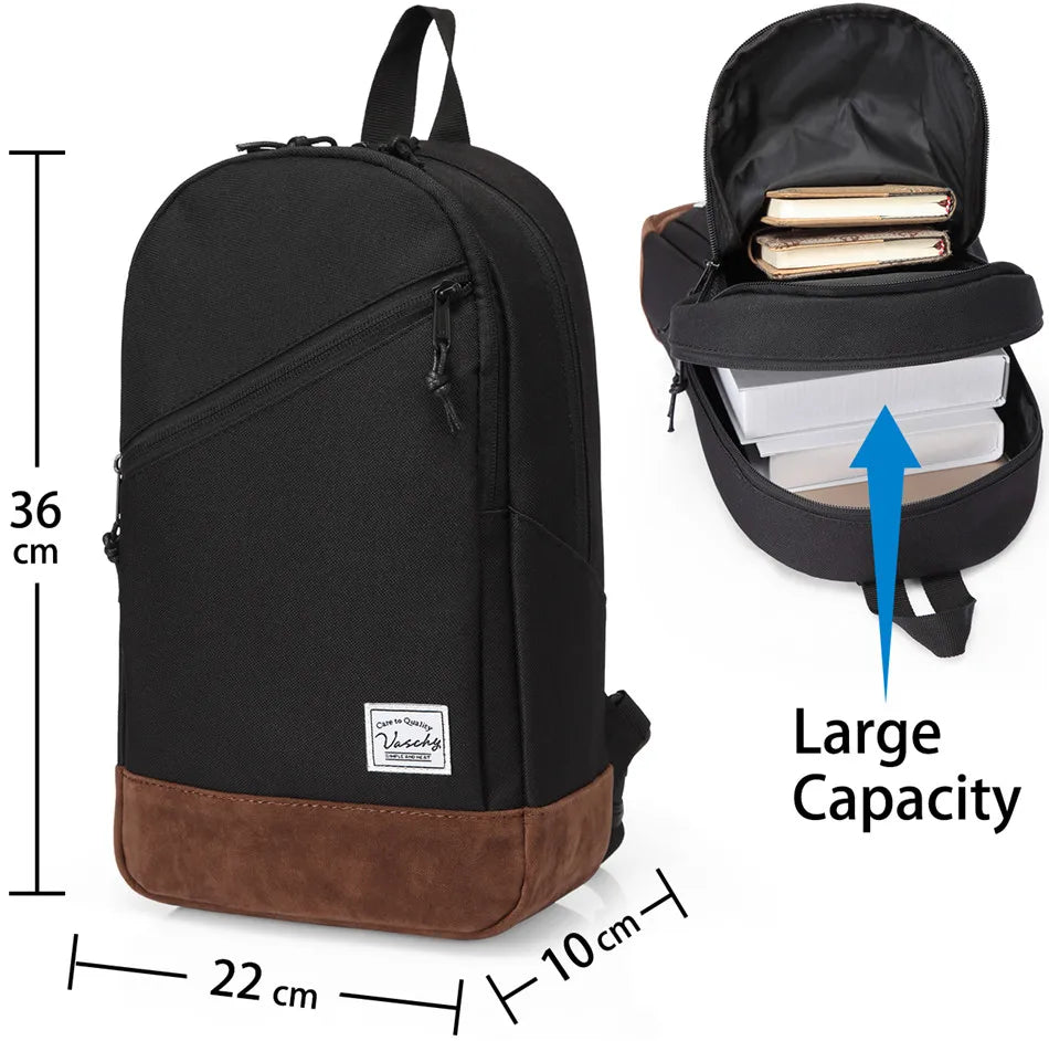 Casual Mini Convertible Bag