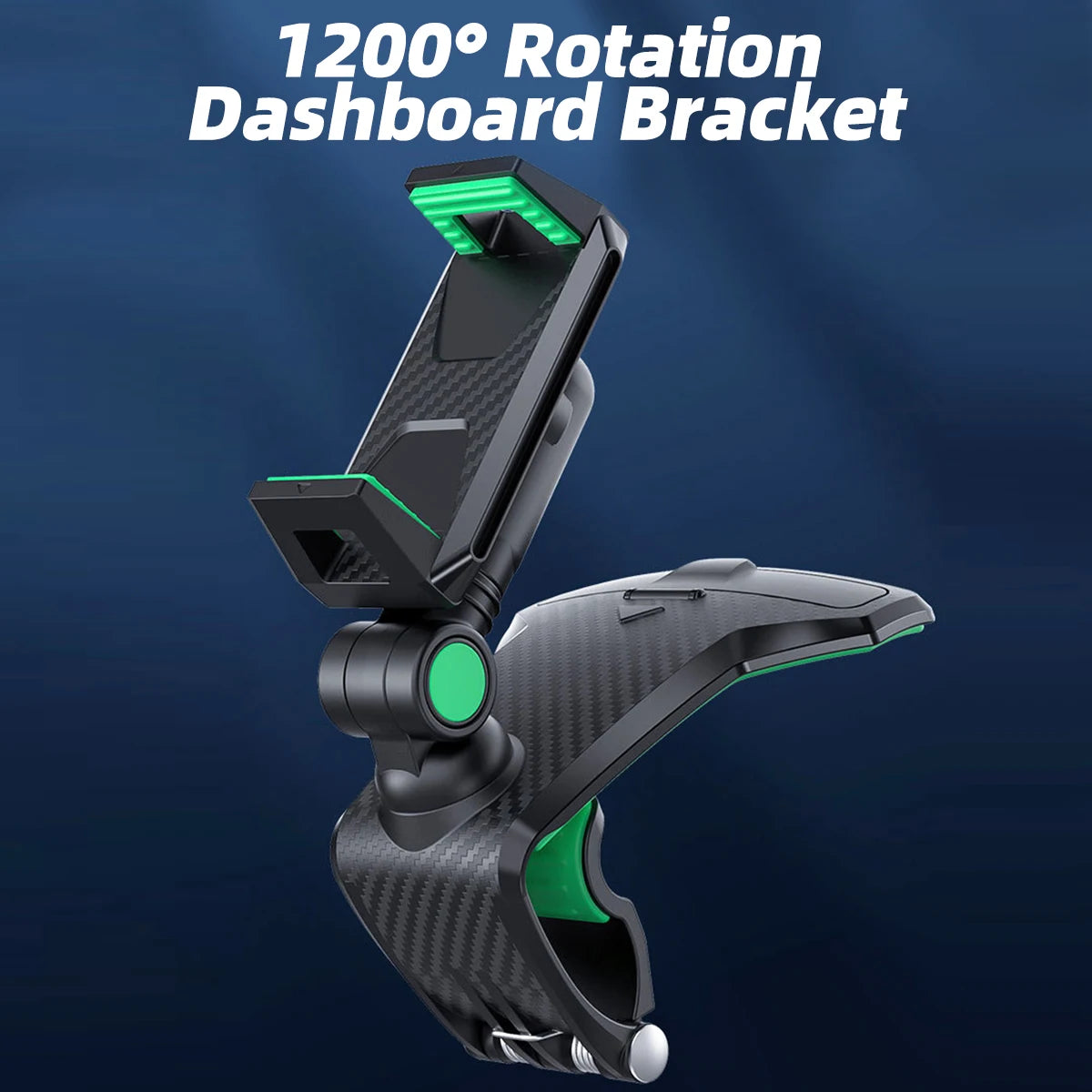 360° Rotating Car Phone Holder