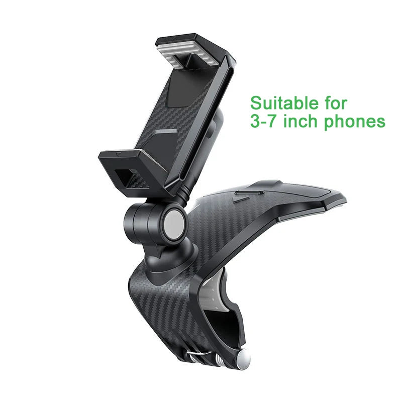 360° Rotating Car Phone Holder