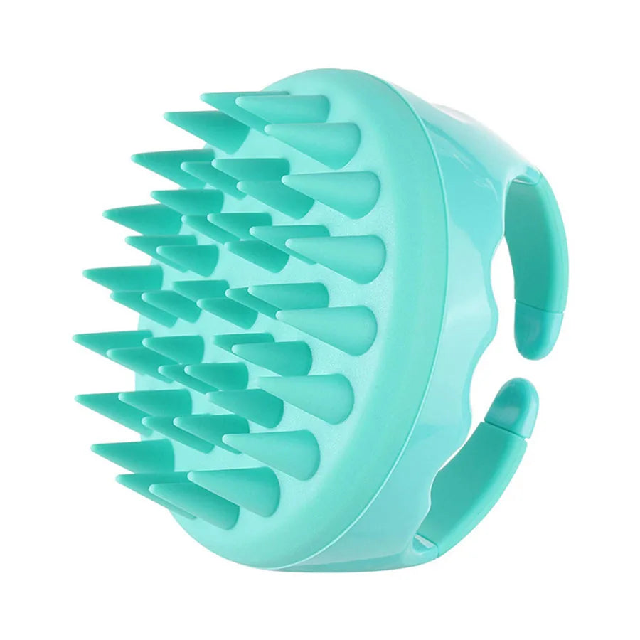 Silicone Scalp Massager Brush