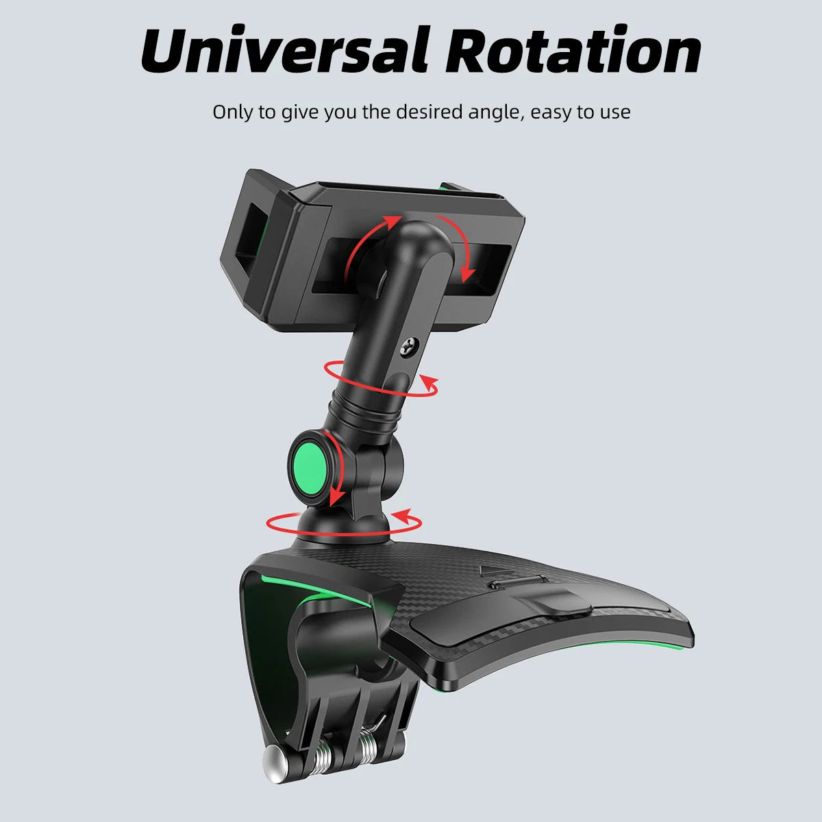 360° Rotating Car Phone Holder