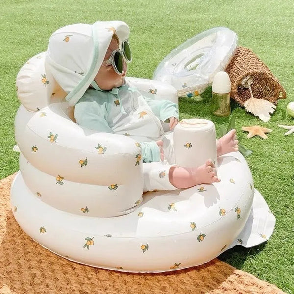 Portable Inflatable Baby Chair