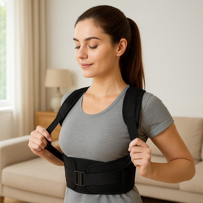 FLEXSAC™-Posture Corrector Brace for Men and Women