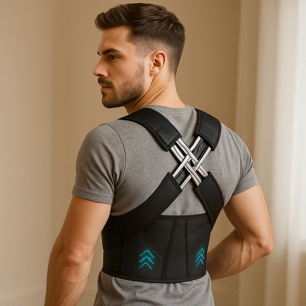 FLEXSAC™-Posture Corrector Brace for Men and Women