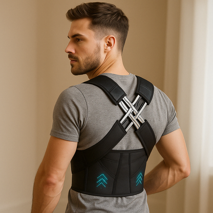 FLEXSAC™-Posture Corrector Brace for Men and Women