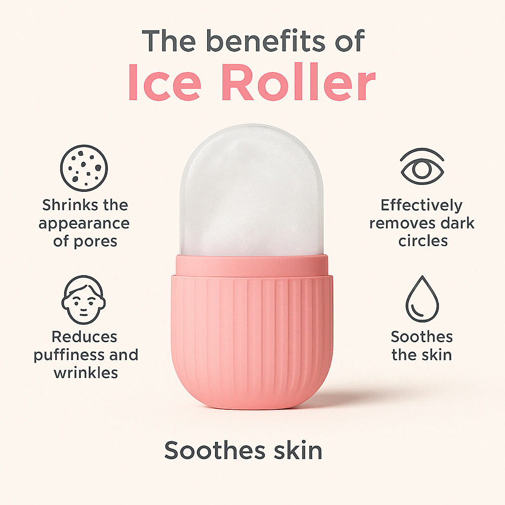 FLEXSAC™-Ice Face Roller
