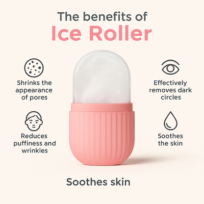 FLEXSAC™-Ice Face Roller