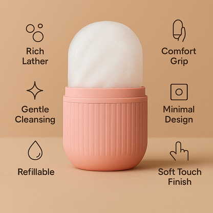 FLEXSAC™-Ice Face Roller