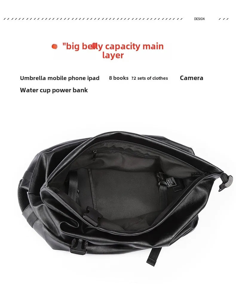 Men Waterproof Laptop Backpack Large Capacity Business Backpack Male Travel Sport Daypack Anti Theft Rucksack Рюкзак С Экраном