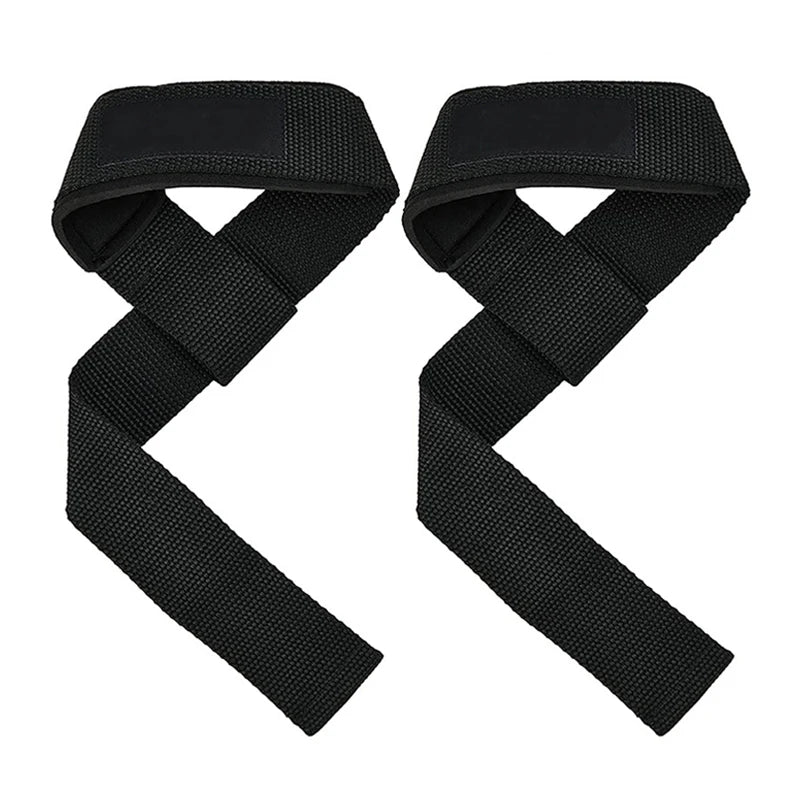 Gym Lifting Straps