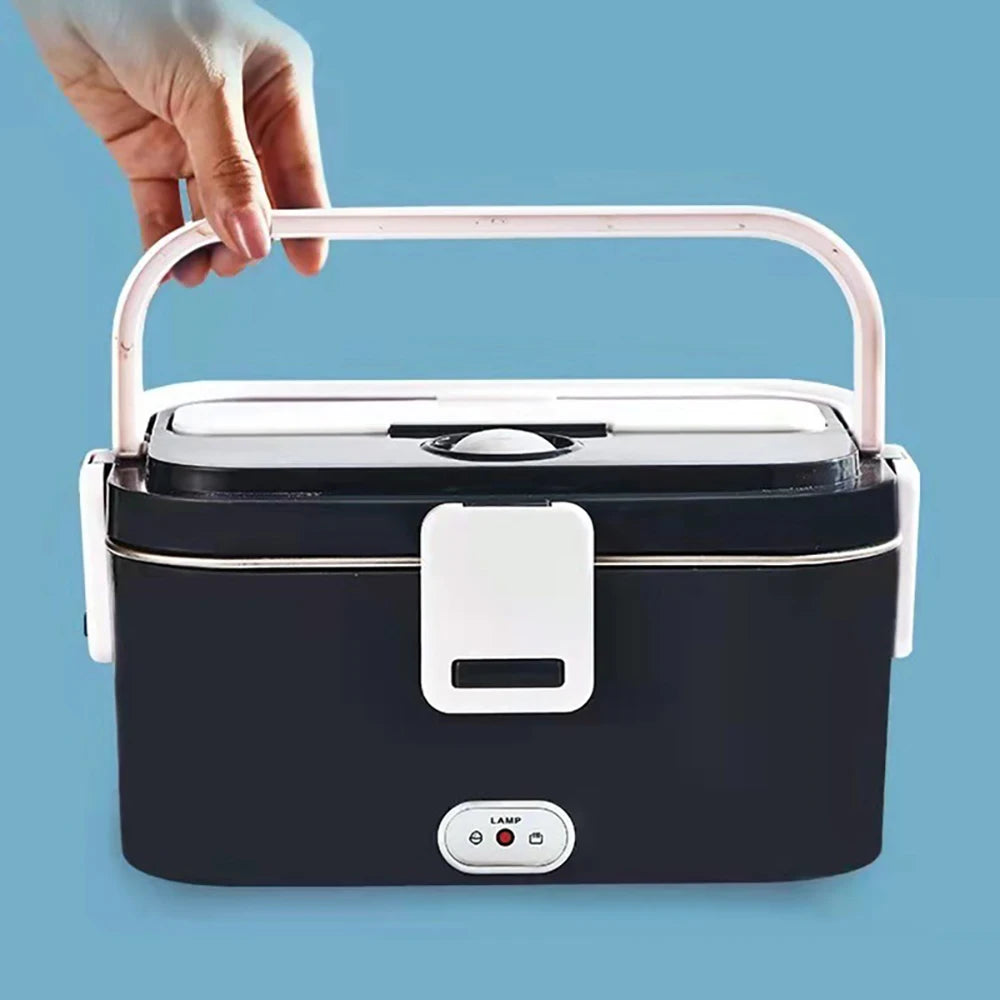 Portable Electric Heated Lunch Box