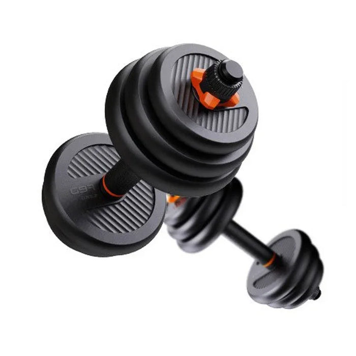 Multi-function Adjustable Dumbbell Kettlebell Set