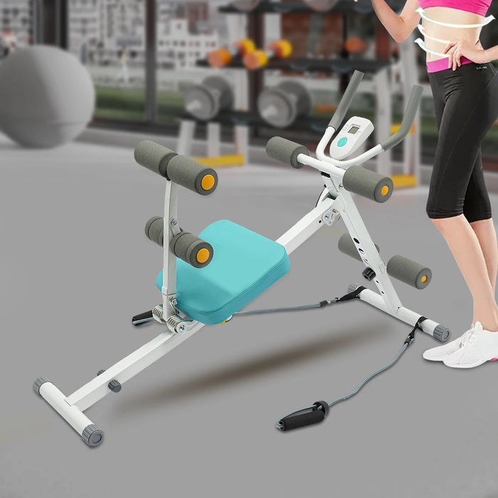 Ab Exercise Machine - Full Body Workout Trainer for Home