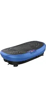 Vibration Plate Exercise Machine for Whole Body Workout