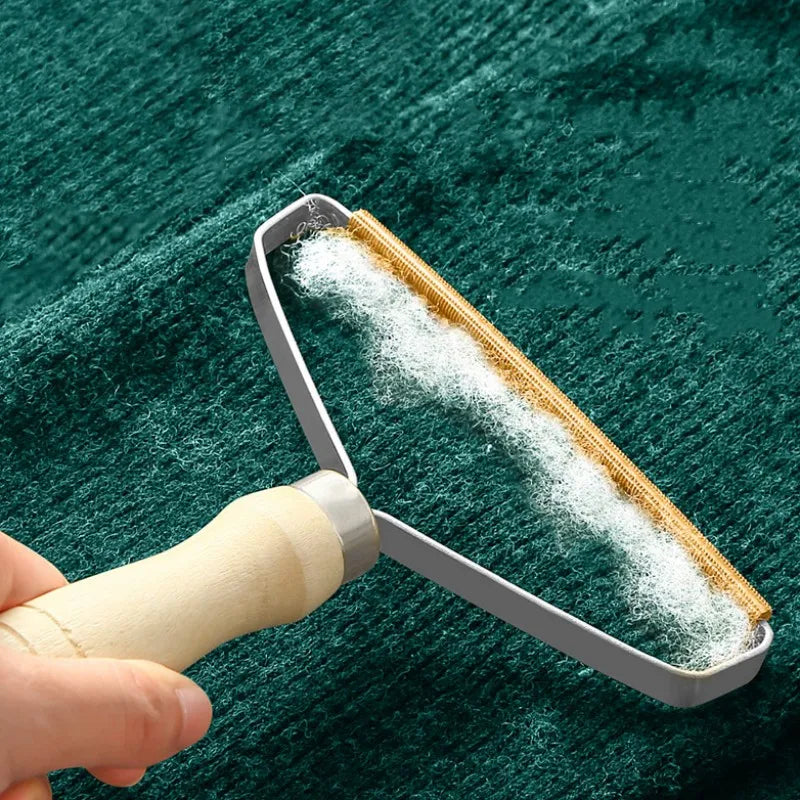 Reusable Lint Remover & Pet Hair Scraper