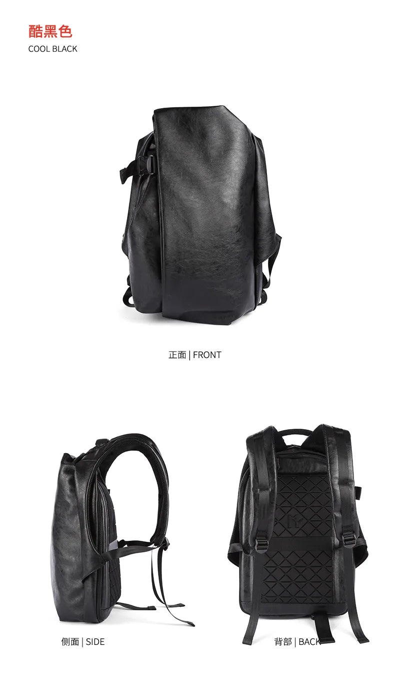 Men Waterproof Laptop Backpack Large Capacity Business Backpack Male Travel Sport Daypack Anti Theft Rucksack Рюкзак С Экраном