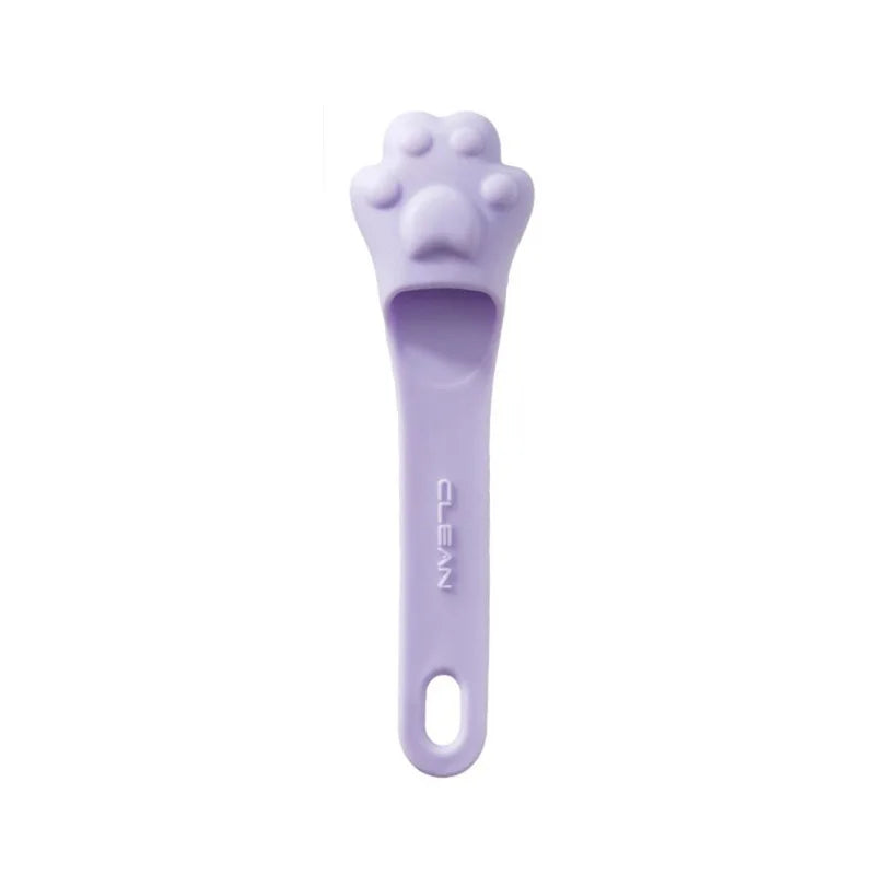 Silicone Facial Cleaning Brush for Blackhead Removal