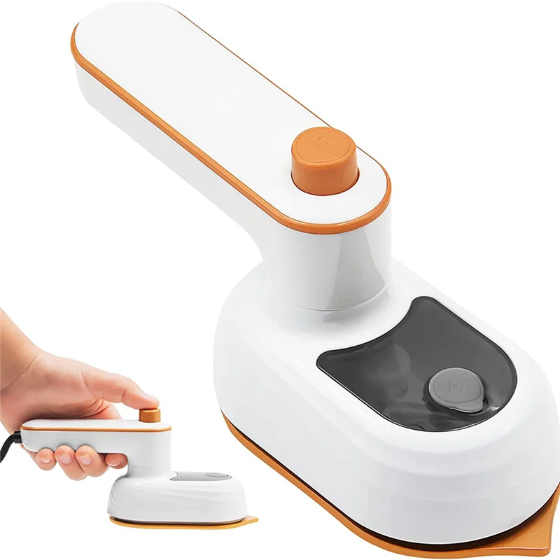 Portable 360° Rotatable Mini Steam Iron