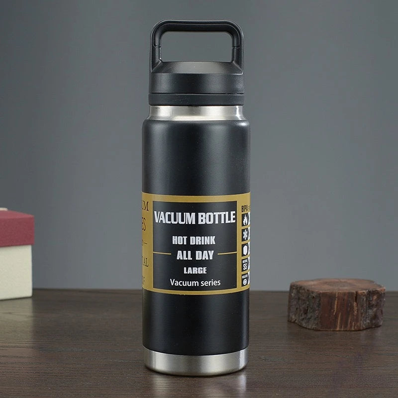 Stainless Steel Insulated Water Bottle