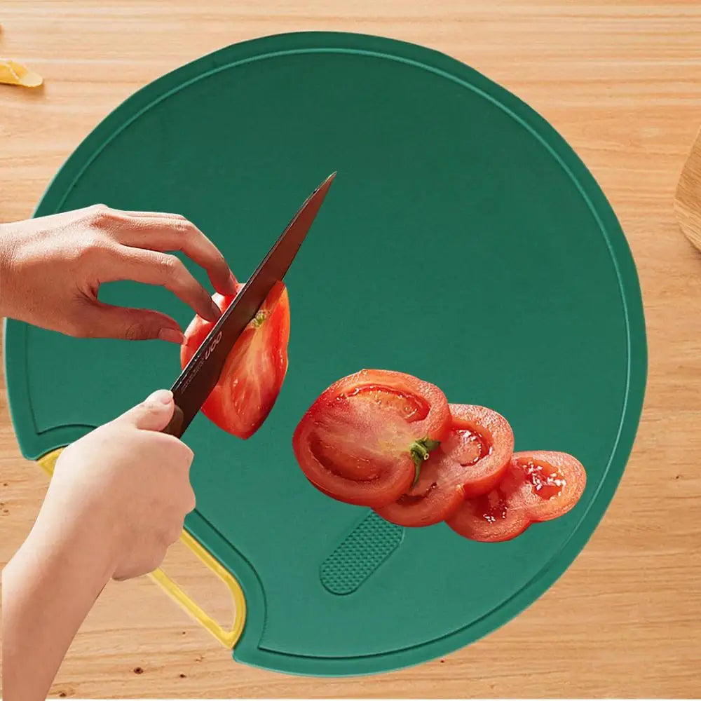 Double-Sided Non-Slip Cutting Board