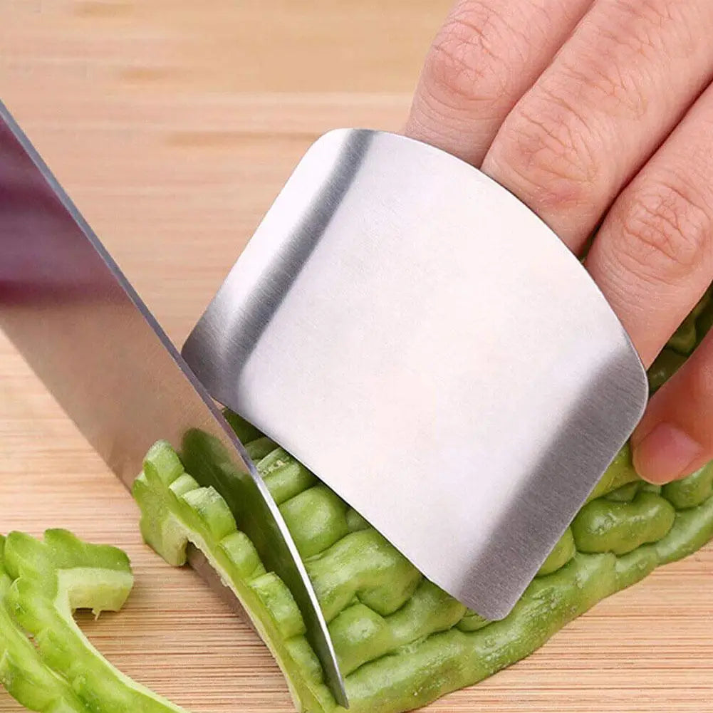 Premium Finger Guard Protector for Safe Cutting and Slicing