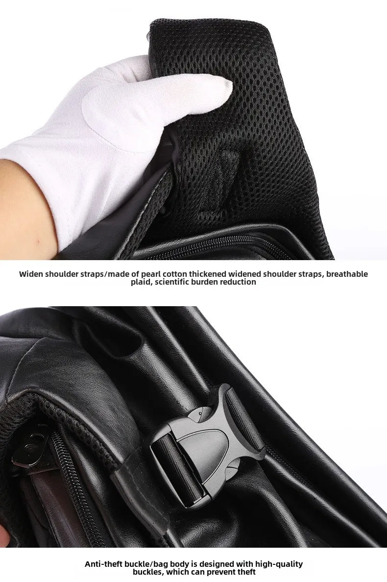 Men Waterproof Laptop Backpack Large Capacity Business Backpack Male Travel Sport Daypack Anti Theft Rucksack Рюкзак С Экраном