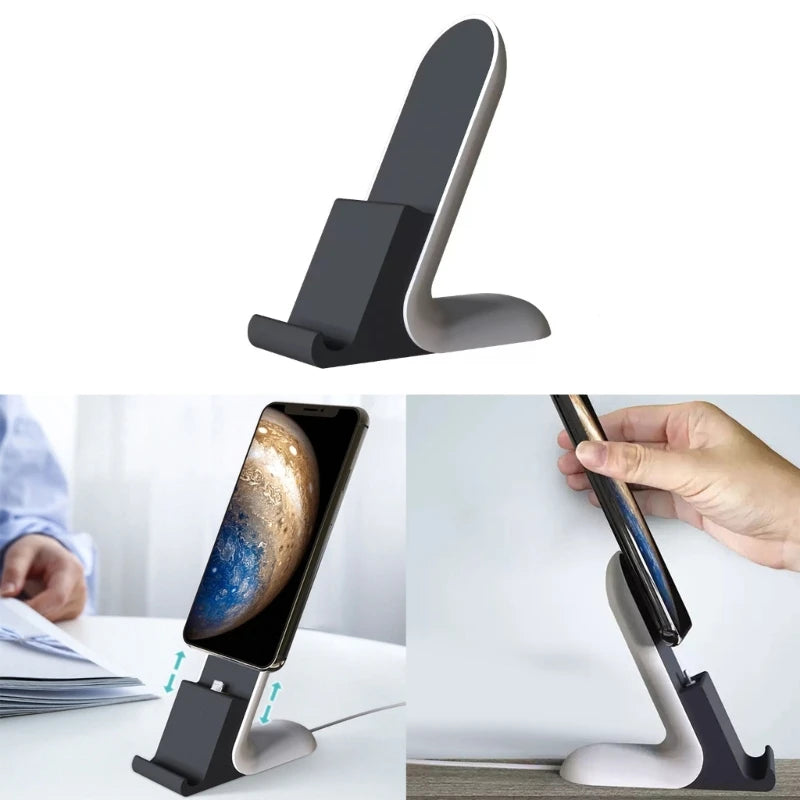 Fast Charging Dock Stand with Charging Port