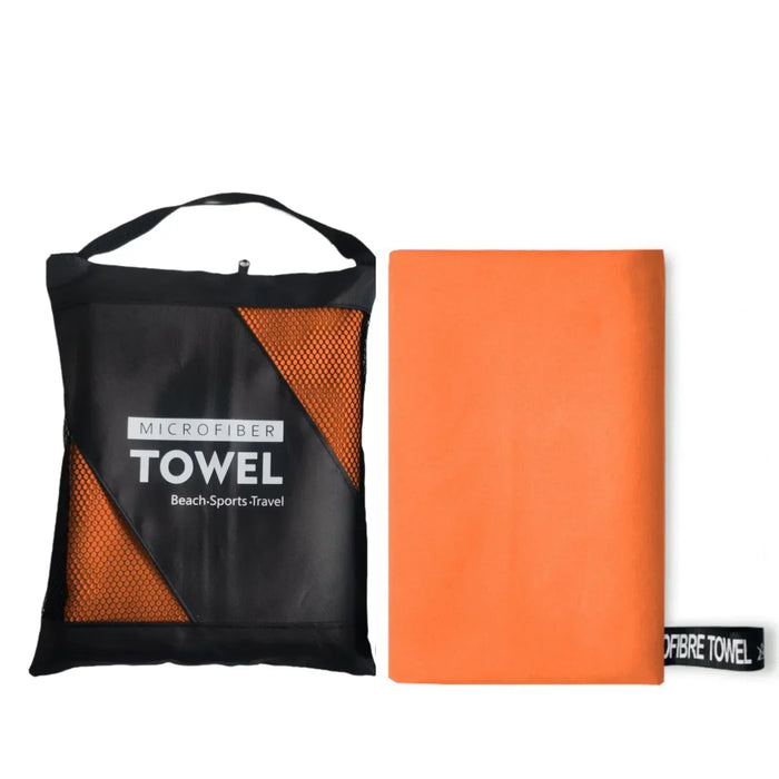 Quick-Drying Microfiber Towel for Gym & Beach Sports