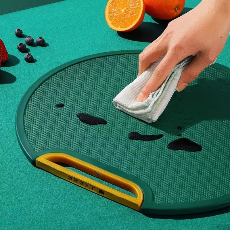 Double-Sided Anti-Slip Cutting Board