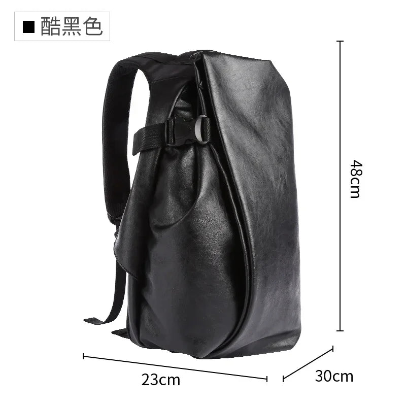 Men Waterproof Laptop Backpack Large Capacity Business Backpack Male Travel Sport Daypack Anti Theft Rucksack Рюкзак С Экраном