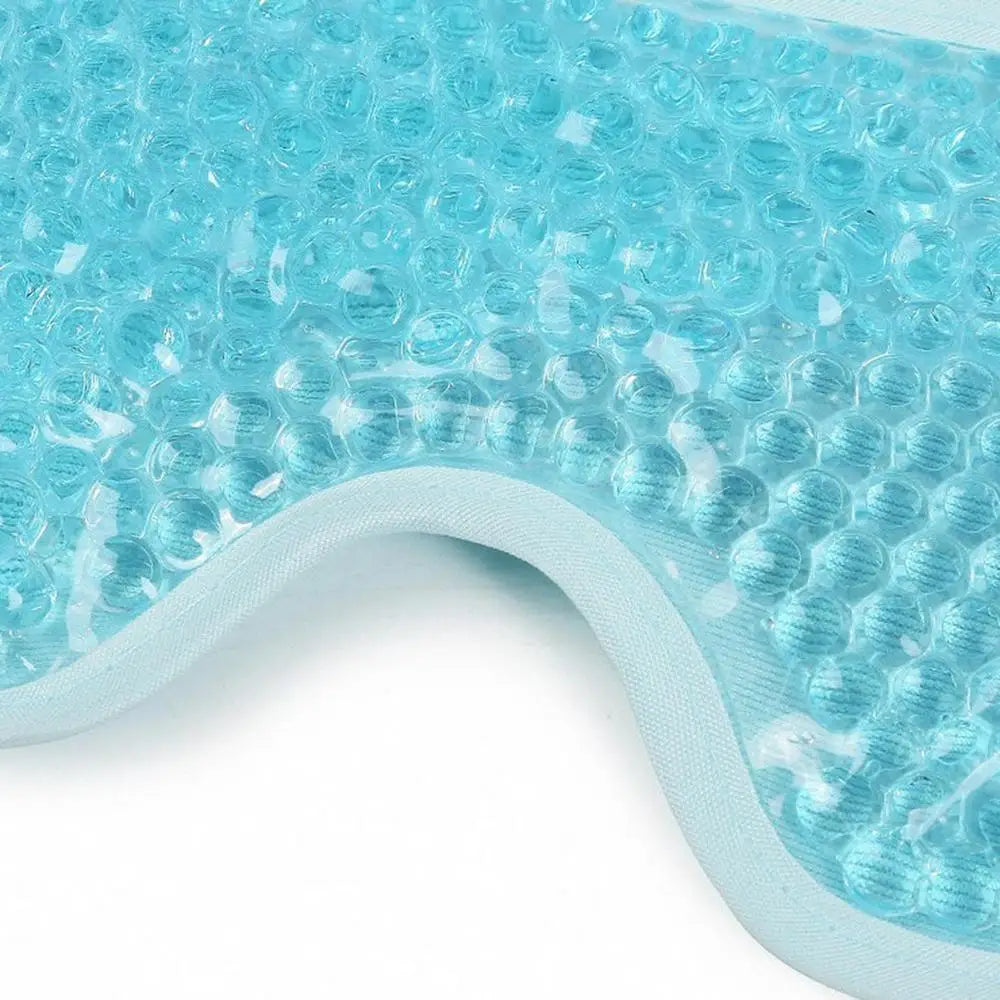 Cold & Hot Compress Gel Eye Mask