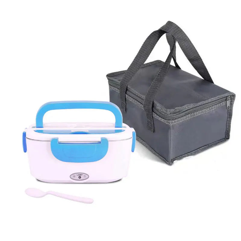 Portable Electric Heated Lunch Box